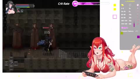 niko_gameground online show from February 23, 4:13 pm