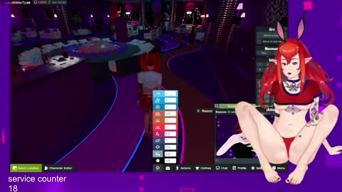 niko_gameground online show from October 19, 6:36 am