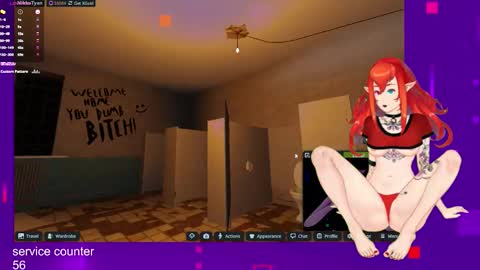 niko_gameground online show from October 30, 4:41 pm