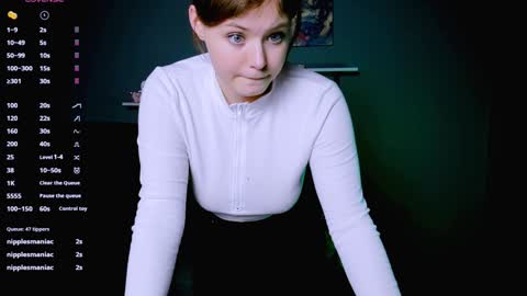 Little Niko  Help me reach my goals online show from January 8, 4:23 am