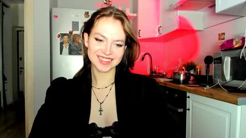 Snapshot of niky_jess chatting on February 24, 2:48 pm Veronica online show from February 24, 2:48 pm