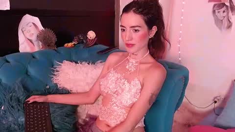 Snapshot of nikyastark chatting on December 2, 7:14 am Niky A Stark online show from December 2, 7:14 am