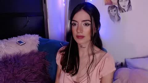 Snapshot of nikyastark chatting on December 23, 2:35 am Niky A Stark online show from December 23, 2:35 am