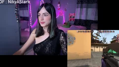 Niky A Stark online show from April 24, 7:00 am