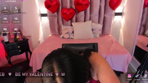 Snapshot of nikybrooks chatting on February 13, 1:37 pm Niky Brooks online show from February 13, 1:37 pm