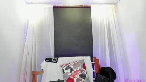 Snapshot of nilosolem12 chatting on February 11, 6:01 pm nilo solem online show from February 11, 6:01 pm