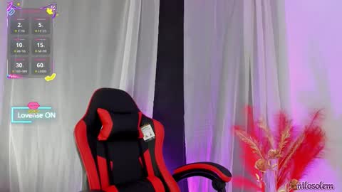 Snapshot of nilosolem12 chatting on October 6, 12:35 pm nilo solem online show from October 6, 12:35 pm