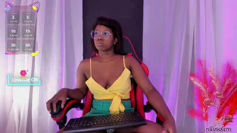 Snapshot of nilosolem12 chatting on October 9, 7:12 pm nilo solem online show from October 9, 7:12 pm