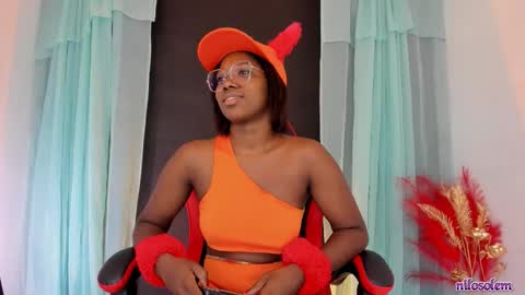 Snapshot of nilosolem12 chatting on October 31, 1:01 pm nilo solem online show from October 31, 1:01 pm