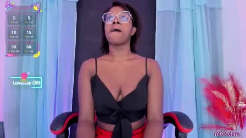 Snapshot of nilosolem12 chatting on November 9, 9:13 pm nilo solem online show from November 9, 9:13 pm