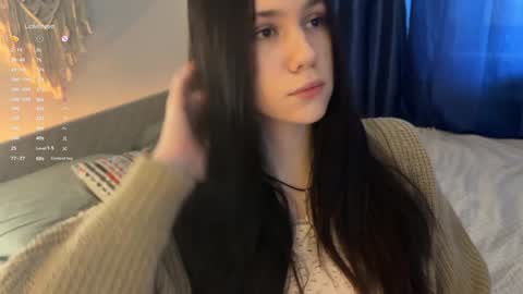 Jennet online show from December 22, 9:22 am