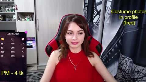 Snapshot of nimfeya chatting on November 2, 7:05 pm Nimfeya online show from November 2, 7:05 pm