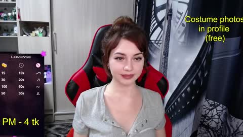 Snapshot of nimfeya chatting on November 7, 7:25 pm Nimfeya online show from November 7, 7:25 pm