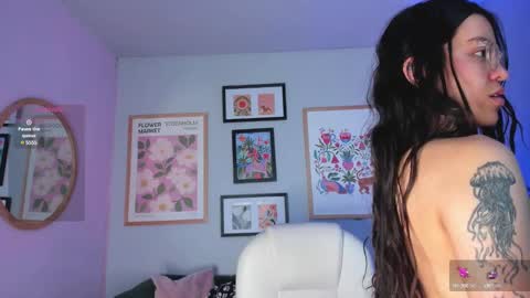 Nina online show from February 26, 3:10 am