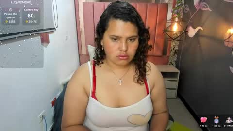 Snapshot of nina__sky_ chatting on November 7, 1:00 pm NINA SKY online show from November 7, 1:00 pm