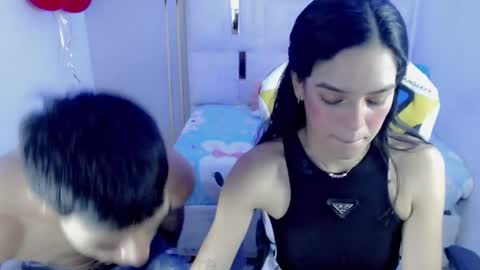 NINA AND COBY online show from April 30, 8:48 pm
