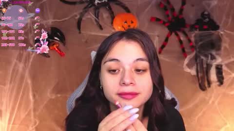 Ketrin online show from October 21, 2:45 am