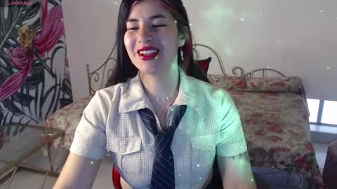 Snapshot of nina_harpper chatting on October 26, 12:55 pm Nina online show from October 26, 12:55 pm