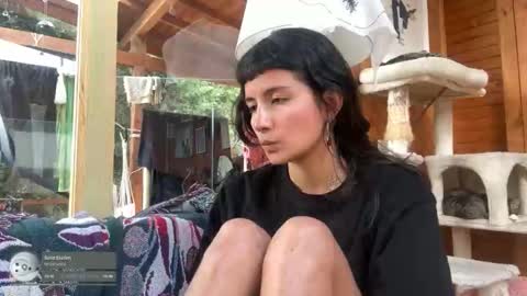 Snapshot of nina_just chatting on November 14, 8:07 pm Nina. online show from November 14, 8:07 pm