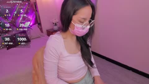 Nina myers online show from December 19, 2:40 am