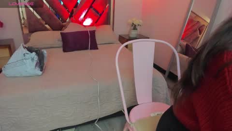 Nina myers online show from December 23, 2:42 am