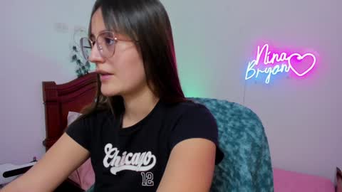 Snapshot of ninabryon1 chatting on December 27, 6:31 pm Nina online show from December 27, 6:31 pm