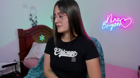 Snapshot of ninabryon1 chatting on December 27, 10:48 pm Nina online show from December 27, 10:48 pm