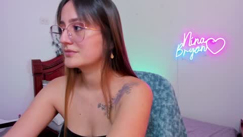 Snapshot of ninabryon1 chatting on January 13, 4:51 pm Nina online show from January 13, 4:51 pm