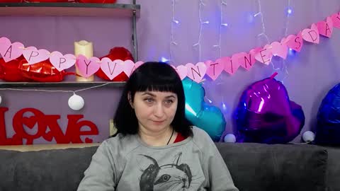 ninaflawlees online show from February 12, 2:03 am