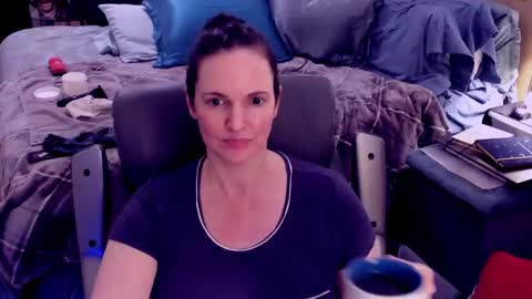 Snapshot of ninajaymes chatting on December 27, 4:15 am Nina Jaymes online show from December 27, 4:15 am