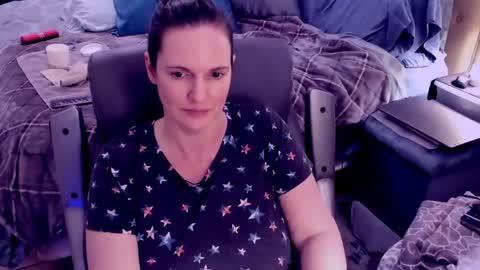 Snapshot of ninajaymes chatting on January 1, 5:22 am Nina Jaymes online show from January 1, 5:22 am