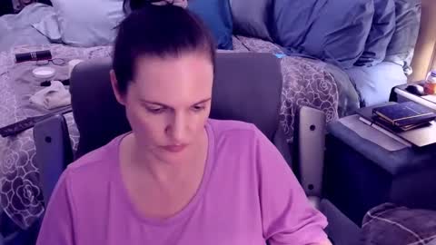 Snapshot of ninajaymes chatting on January 3, 6:22 am Nina Jaymes online show from January 3, 6:22 am