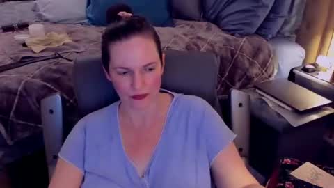 Snapshot of ninajaymes chatting on January 11, 6:24 am Nina Jaymes online show from January 11, 6:24 am