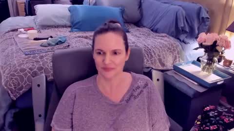 Snapshot of ninajaymes chatting on January 24, 4:06 pm Nina Jaymes online show from January 24, 4:06 pm