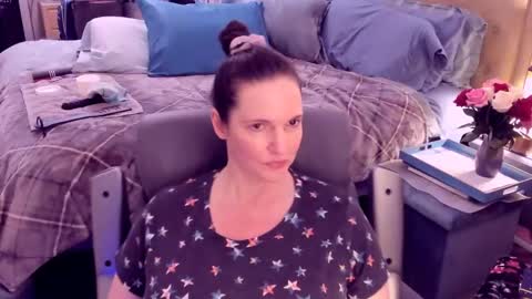 Snapshot of ninajaymes chatting on January 25, 4:13 pm Nina Jaymes online show from January 25, 4:13 pm