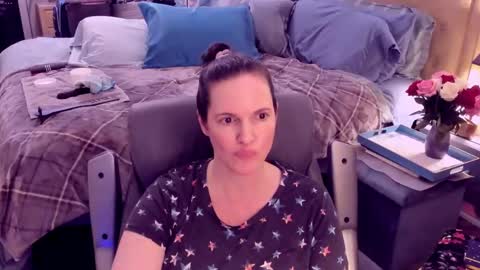 Snapshot of ninajaymes chatting on January 25, 8:00 pm Nina Jaymes online show from January 25, 8:00 pm