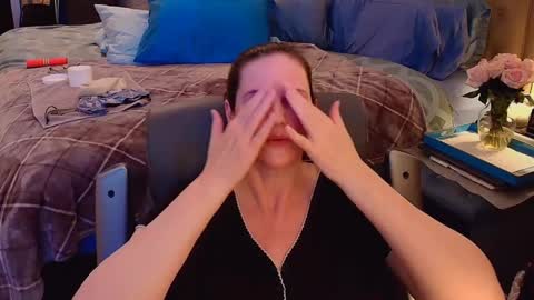 Snapshot of ninajaymes chatting on February 1, 12:40 am Nina Jaymes online show from February 1, 12:40 am