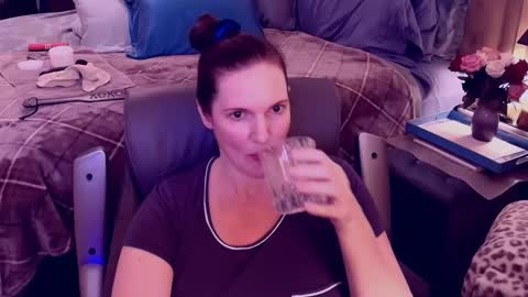 Snapshot of ninajaymes chatting on February 4, 2:28 am Nina Jaymes online show from February 4, 2:28 am