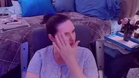 Snapshot of ninajaymes chatting on February 10, 1:57 am Nina Jaymes online show from February 10, 1:57 am