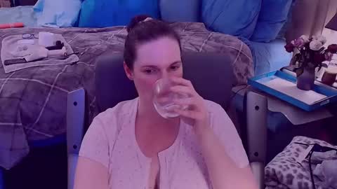 Snapshot of ninajaymes chatting on February 12, 7:34 am Nina Jaymes online show from February 12, 7:34 am