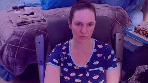 Snapshot of ninajaymes chatting on February 25, 3:42 am Nina Jaymes online show from February 25, 3:42 am