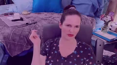 Snapshot of ninajaymes chatting on March 5, 9:05 am Nina Jaymes online show from March 5, 9:05 am