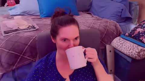 Nina Jaymes online show from December 19, 12:39 am