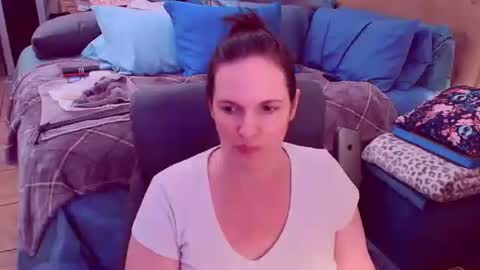 Nina Jaymes online show from January 16, 1:31 am