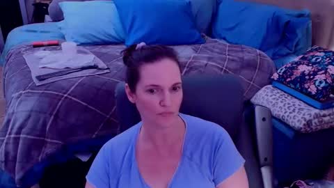 Nina Jaymes online show from April 21, 1:07 am