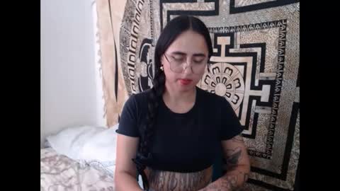 Snapshot of ninakravtz chatting on January 22, 8:06 pm N I N A online show from January 22, 8:06 pm