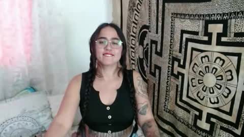 Snapshot of ninakravtz chatting on October 22, 5:13 pm N I N A online show from October 22, 5:13 pm