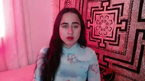 Snapshot of ninakravtz chatting on November 2, 7:16 pm N I N A online show from November 2, 7:16 pm