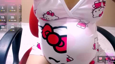 Nina online show from September 25, 1:53 am