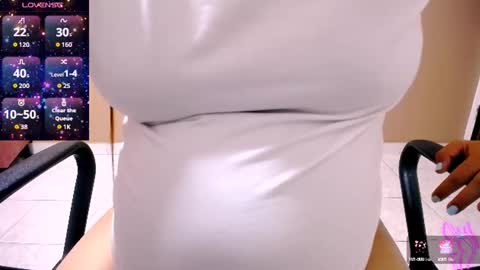 Nina online show from October 4, 2:09 am